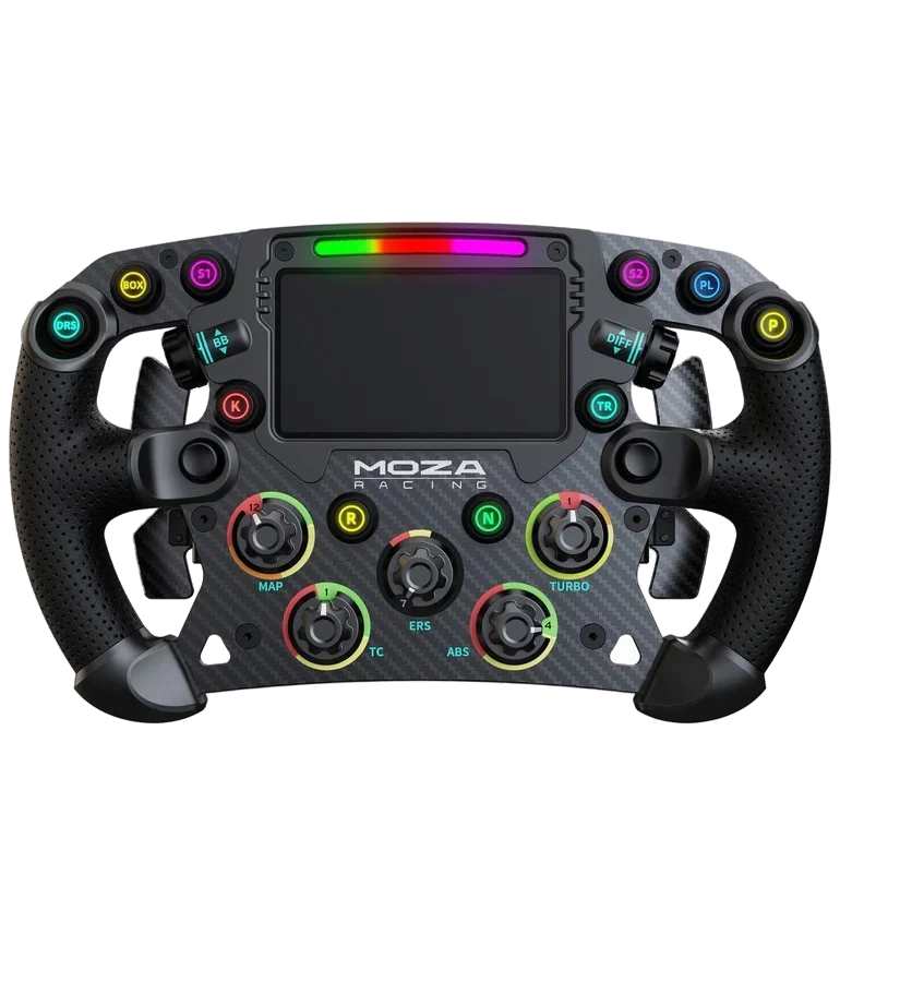 MOZA Racing FSR Steering Wheel