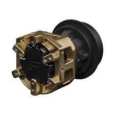 Fanatec Podium Hub + QR2 Wheel Side